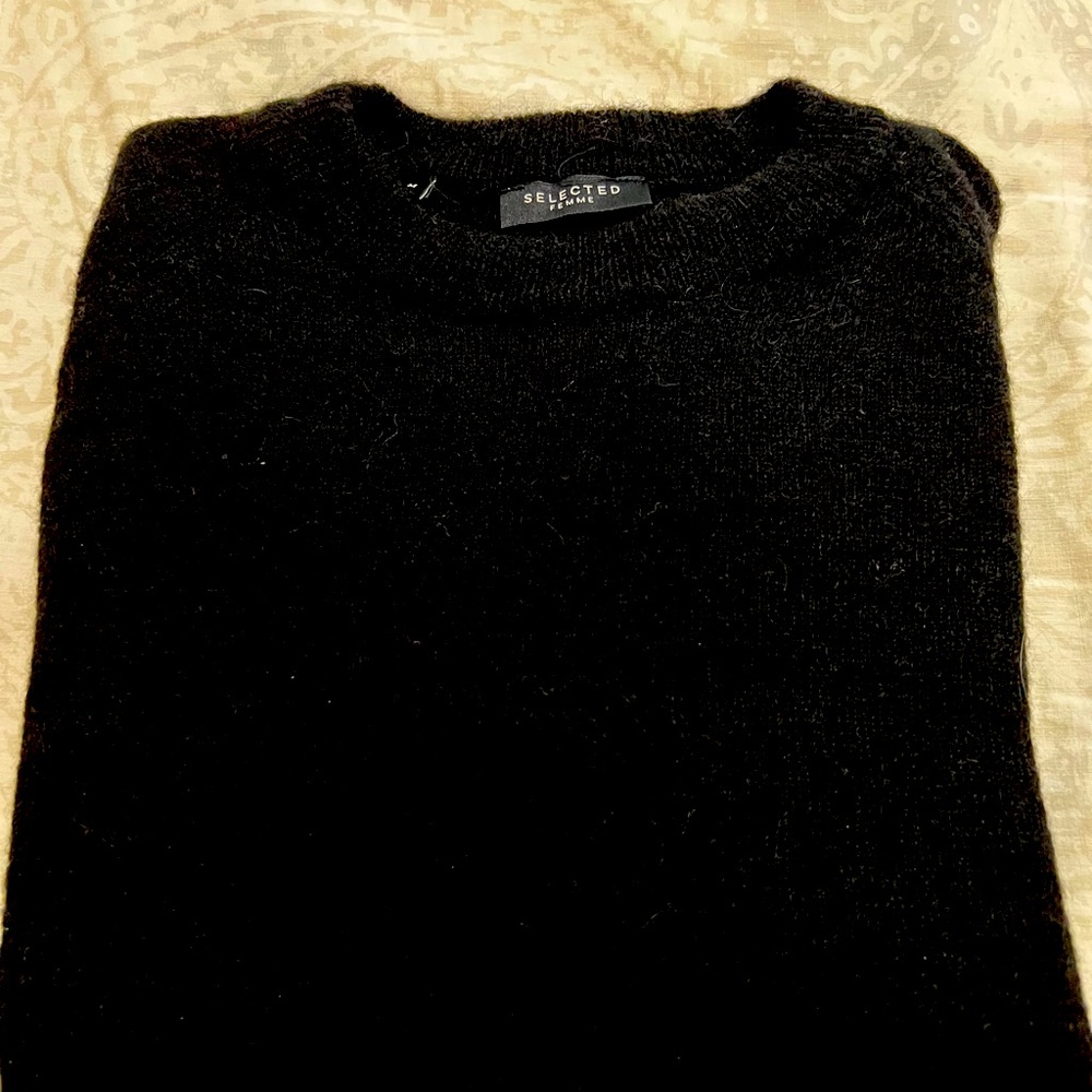 Selected Femme Womens Sweater